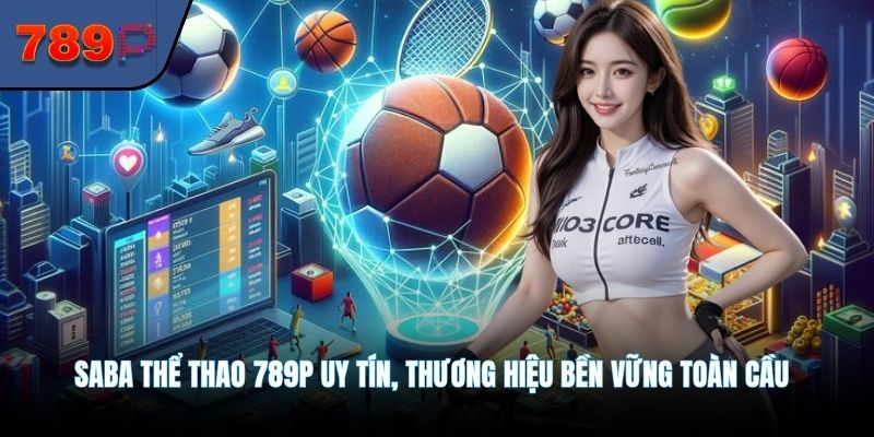 SABA Thể Thao 789P Uy Tín, Thương Hiệu Bền Vững Toàn Cầu
