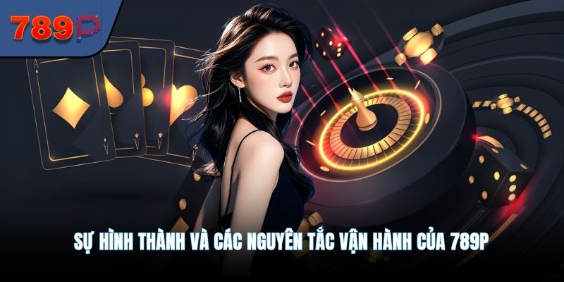 Sự hình thành và các nguyên tắc vận hành của 789P